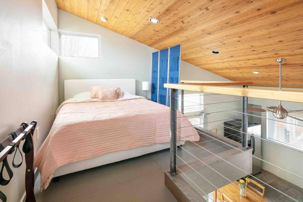 シーダー・シティ Dreamloft And Patio On The Hillヴィラ エクステリア 写真